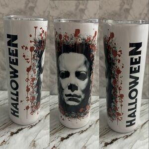 Halloween Michael Myers cup
